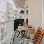아파트 Urban Gem - Stylish In Msida-gzira 음시다