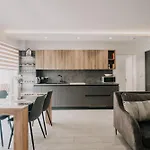 아파트 Urban Gem - Stylish In Msida-gzira 음시다