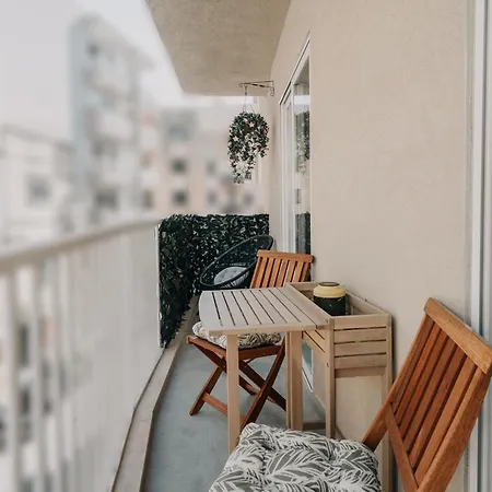 Apartmán Urban Gem - Stylish In Msida-gzira Msida
