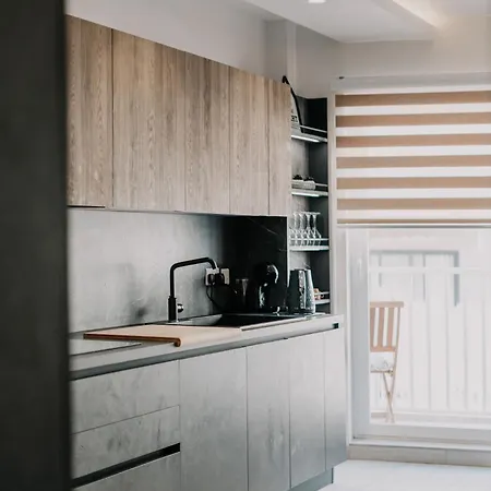 Apartmán Urban Gem - Stylish In Msida-gzira