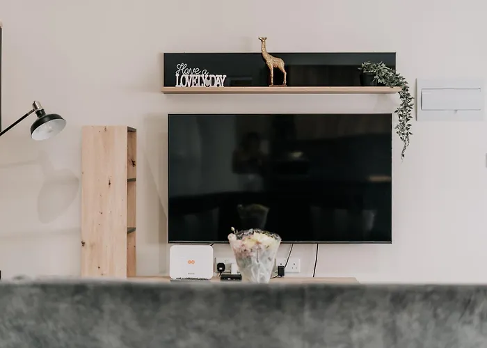 Urban Gem - Stylish In Msida-gzira Lejlighed *