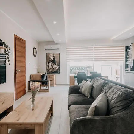 Urban Gem - Stylish In Msida-gzira