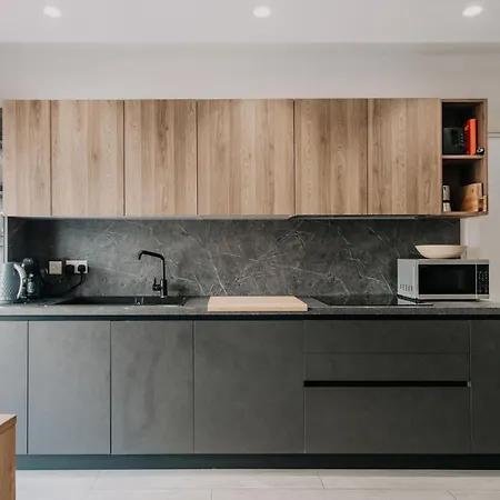 Urban Gem - Stylish In Msida-gzira Appartement