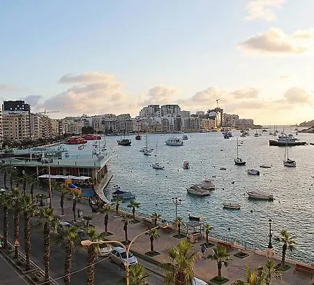 Urban Gem - Stylish In Msida-gzira Msida