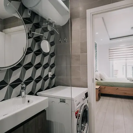 Urban Gem - Stylish In Msida-gzira Appartement *