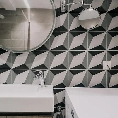 Urban Gem - Stylish In Msida-gzira Apartman Msida