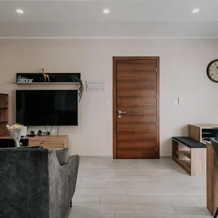Apartman Urban Gem - Stylish In Msida-gzira Msida