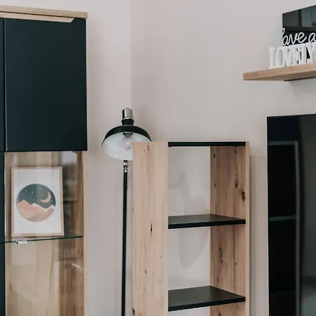 Urban Gem - Stylish In Msida-gzira Apartman