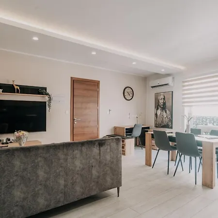 Urban Gem - Stylish In Msida-gzira Apartman Msida
