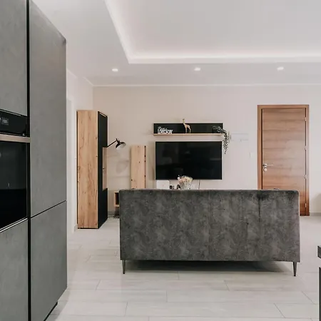 Apartman Urban Gem - Stylish In Msida-gzira