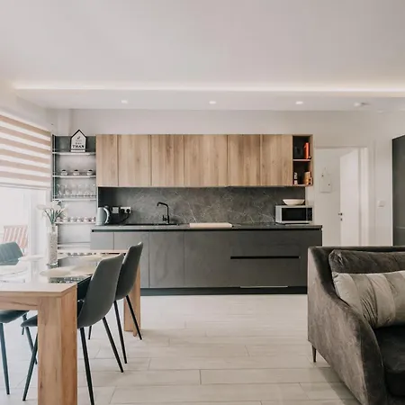Apartman Urban Gem - Stylish In Msida-gzira Msida