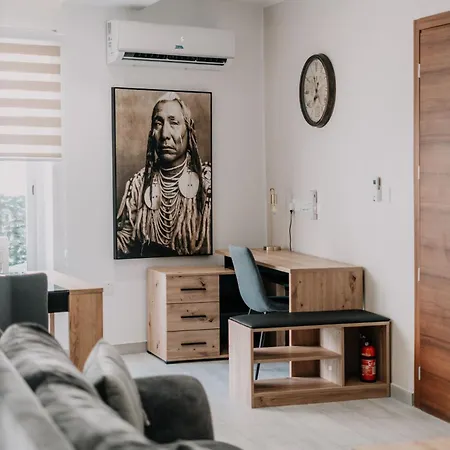 Urban Gem - Stylish In Msida-gzira Apartman Msida