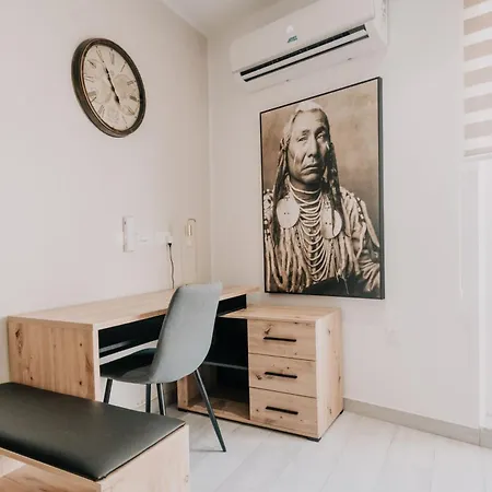 Urban Gem - Stylish In Msida-gzira Apartman *
