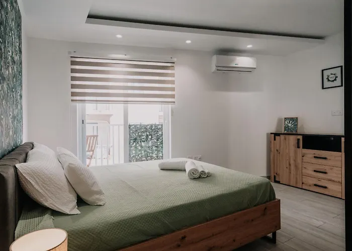 Urban Gem - Stylish In Msida-gzira Apartament Msida