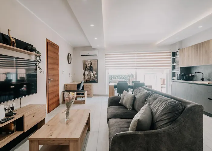 Urban Gem - Stylish In Msida-gzira