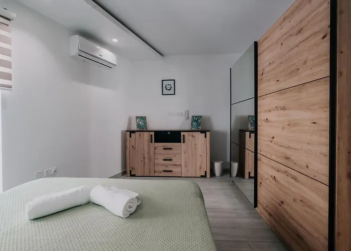 Apartament Urban Gem - Stylish In Msida-gzira Msida