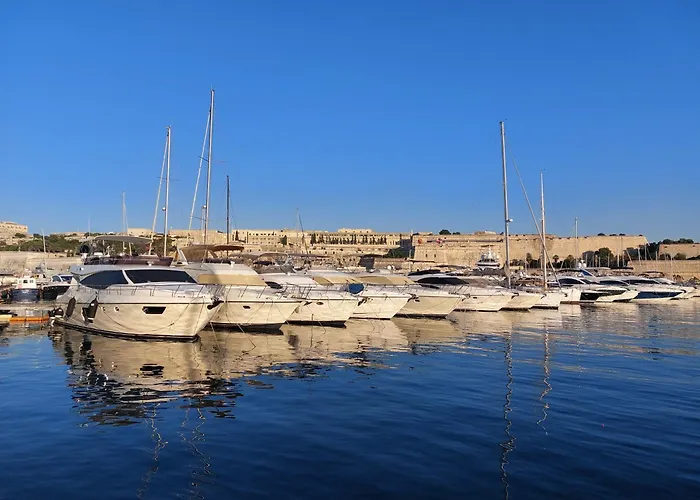 Urban Gem - Stylish In Msida-gzira Apartament Msida