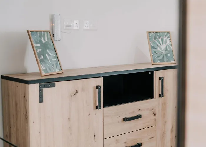 Apartament Urban Gem - Stylish In Msida-gzira Msida