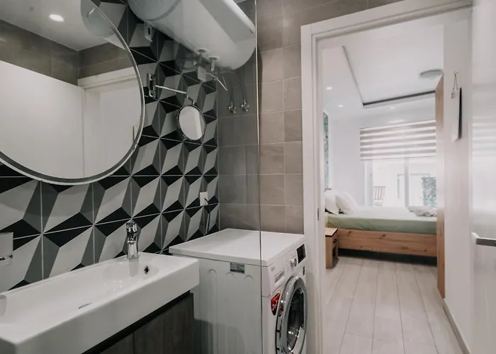 Urban Gem - Stylish In Msida-gzira Apartamento *