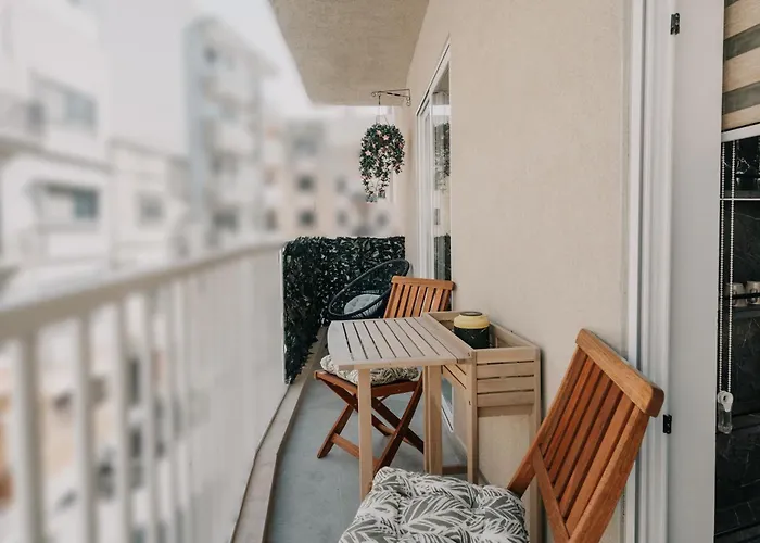 Apartament Urban Gem - Stylish In Msida-gzira Msida