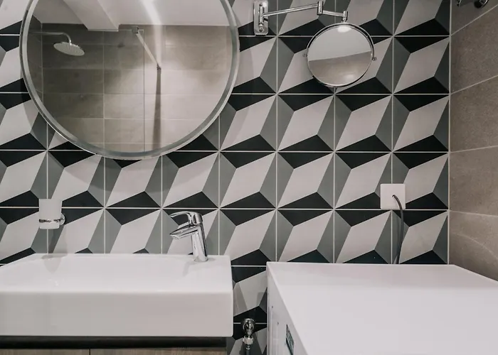 Urban Gem - Stylish In Msida-gzira Apartament Msida