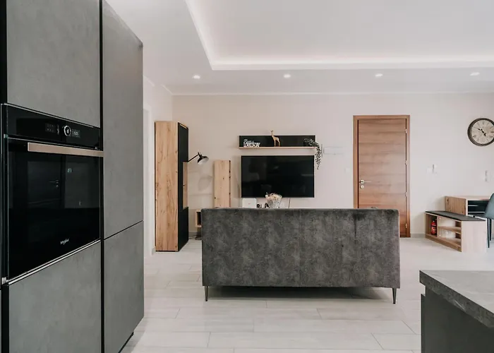 Apartamento Urban Gem - Stylish In Msida-gzira