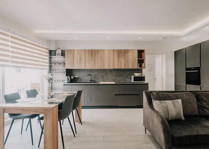 Apartamento Urban Gem - Stylish In Msida-gzira Msida