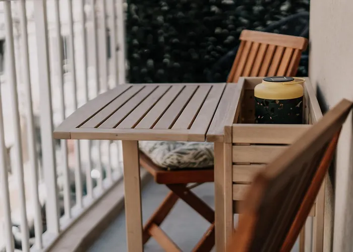 Urban Gem - Stylish In Msida-gzira